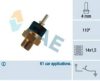 FAE 35780 Temperature Switch, coolant warning lamp